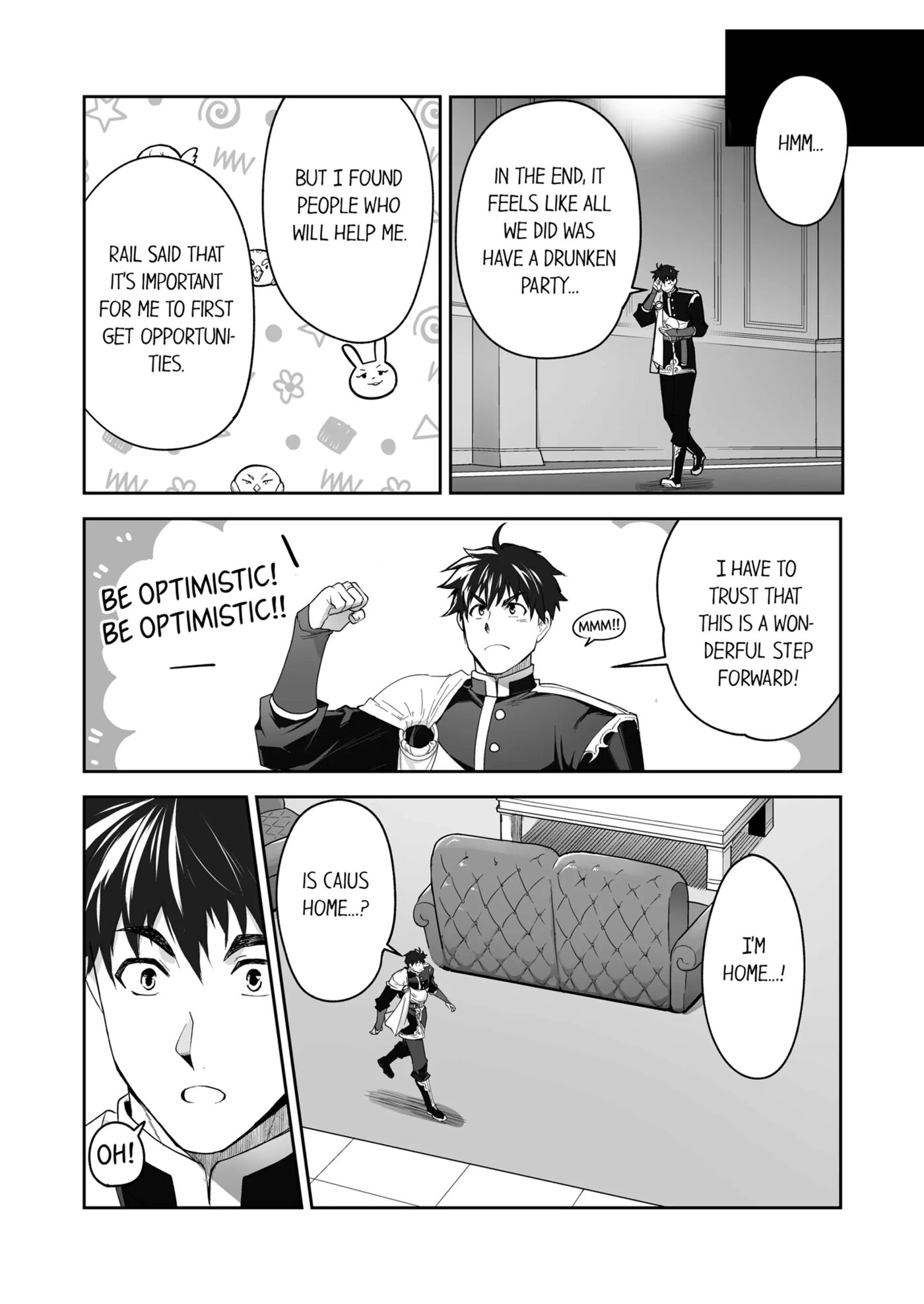 The Titan's Bride [yaoi] Chapter 3000 Page 167